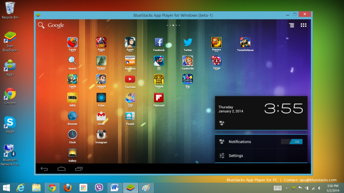 1 pc 2 operating systems intel introduces dual os amd adds android apps to windows 13