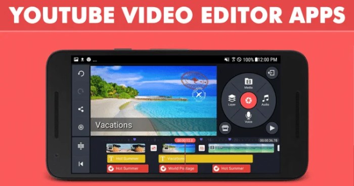 10 Best YouTube Video Editor Apps For Android