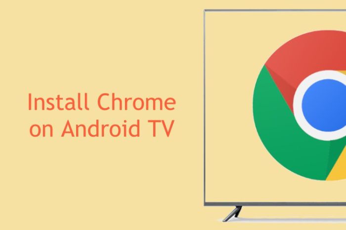 1634428016 Cach cai dat Google Chrome tren Android TV 1 1