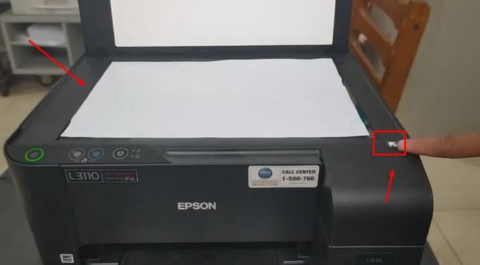 Panduan Lengkap Instalasi Driver Scan Epson L3110