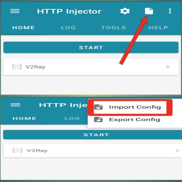 Cara Menggunakan HTTP Injector: Panduan Langkah Demi Langkah