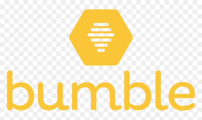 351 3510099 bumble dating app logo hd png download