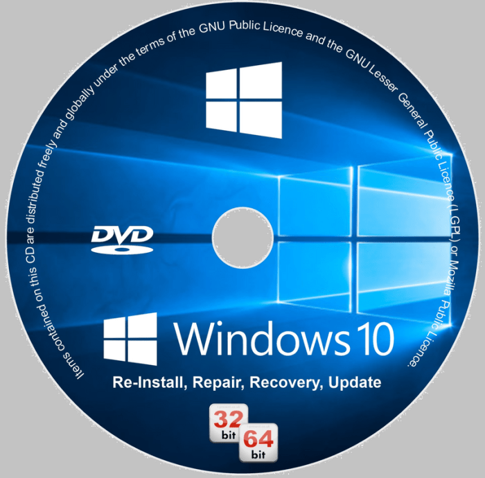 Windows 10 Disc Image: Panduan Lengkap