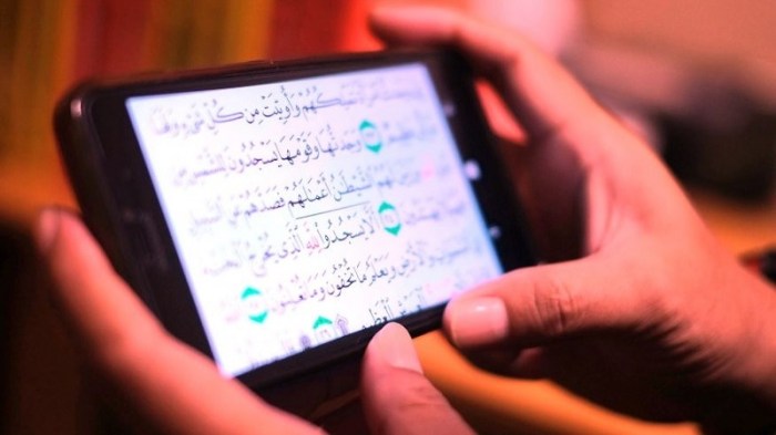 46. Aplikasi Al Quran untuk Android Rekomendasi Terbaik dan Kelebihannyajatim.nu .or .id 3