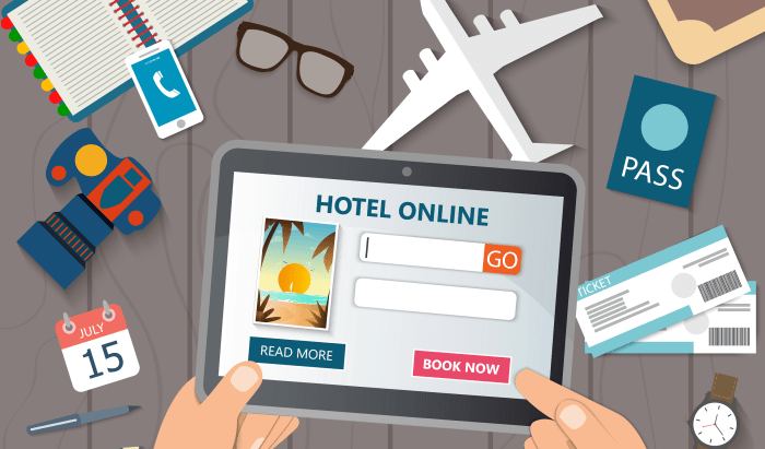 5 Aplikasi Booking Hotel Online Terbaik 1