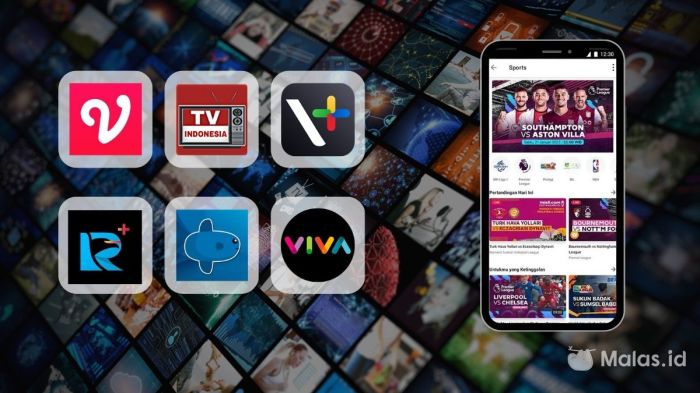 7 Aplikasi TV Digital untuk Nonton Tv di Android 1