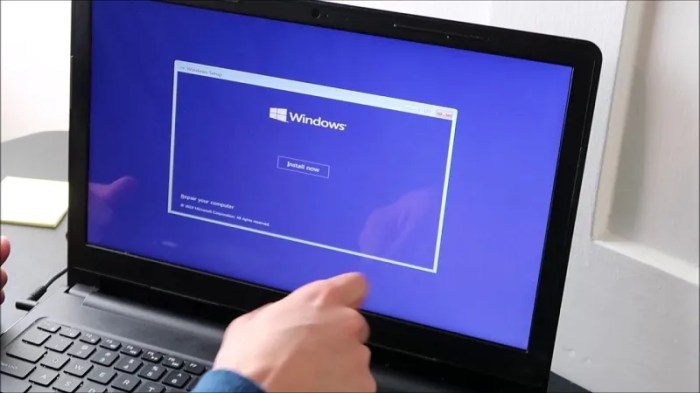 7. 3 Cara Instal Ulang Laptop Sendiri Tak Perlu Pergi Ke Tukang Servis 1