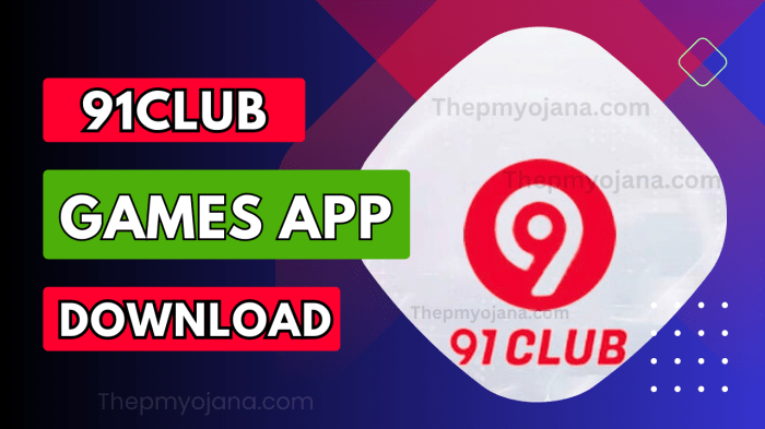 91Club App