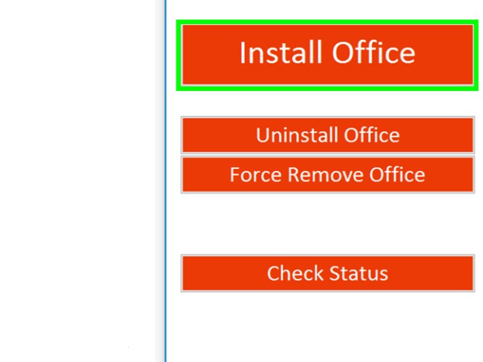 Activate Microsoft Office on PC or Mac Step 22