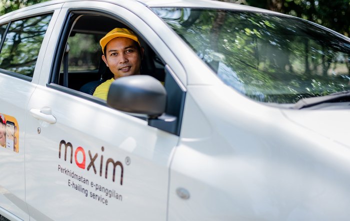Advantages Of Being A Maxim Driver Join Us Now