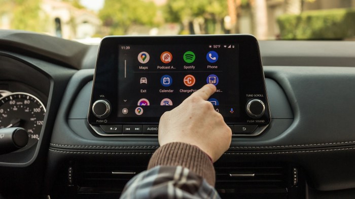 Android Auto 3