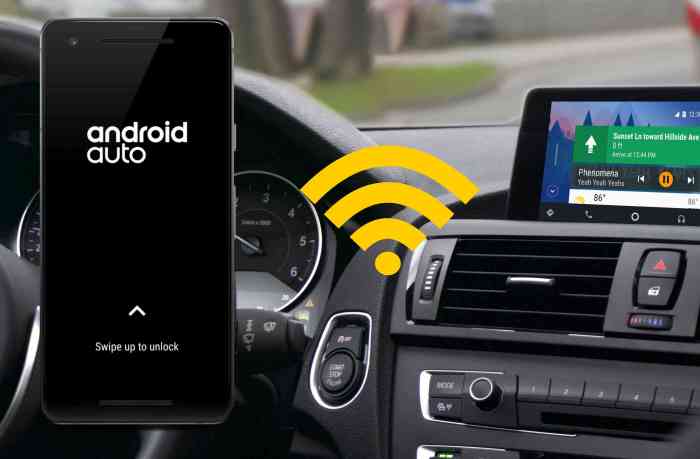 Android Auto Wireless 01