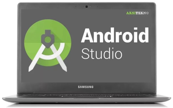 Android Studio Aplikasi Android Untuk PC 1