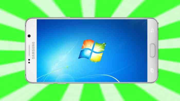Android Windows 7 Apk 1