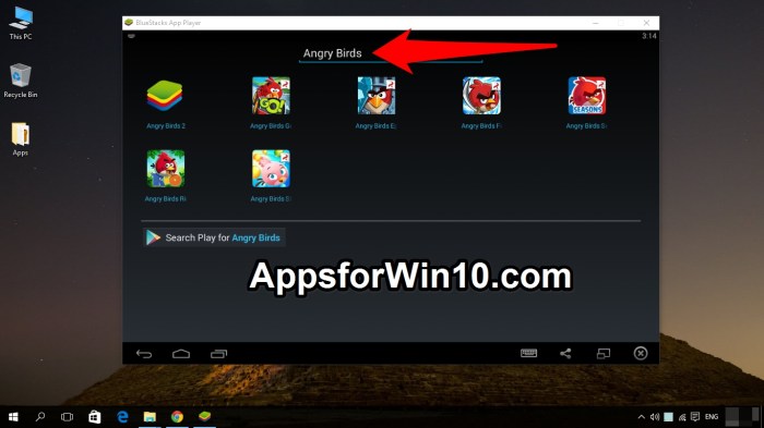 Android app For PC 4 1