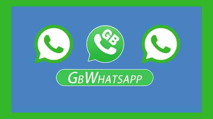 WhatsApp GB: Aplikasi Pesan Instan dengan Fitur Menakjubkan