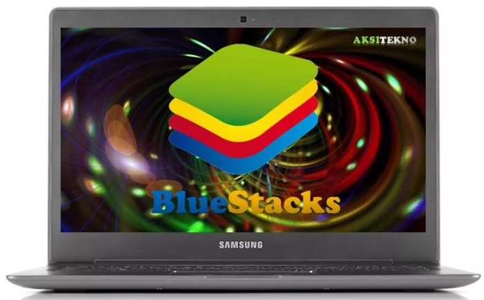 Aplikasi Android Untuk PC Bluestack 1