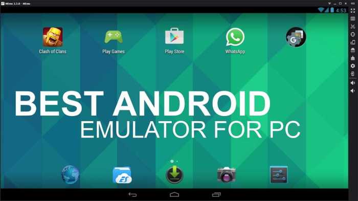 Aplikasi Emulator Android untuk PC Ringan Ini Daftar Pilihan Terbaik 2