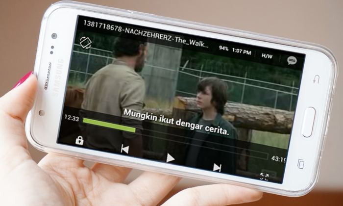 Aplikasi Nonton Film Subtitle indonesia