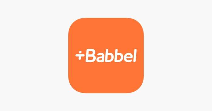 Babbel App Featured