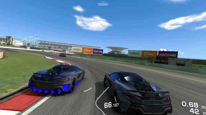 Begini Cara Instal Game Real Racing 3 Mod Apk