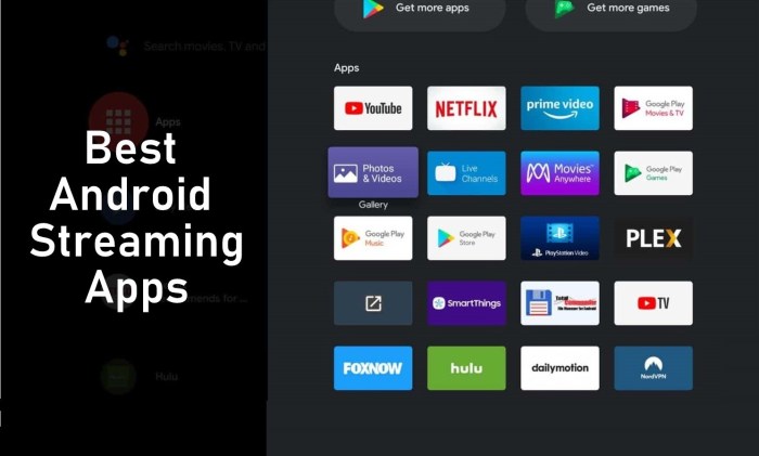 Best Android TV Streaming App 2