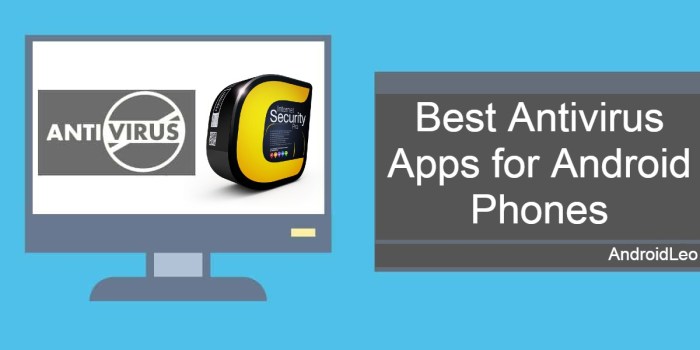 Best Antivirus for android 10 1