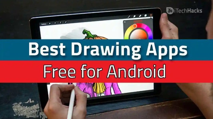 Best Drawing Apps 2018