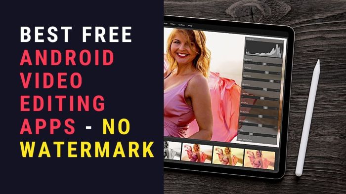 Best free video editing apps for android without watermark 1