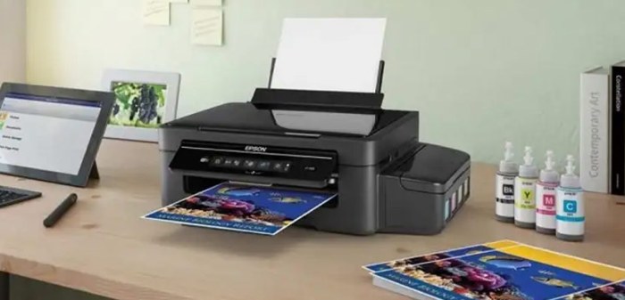 Cara Instal Printer Epson L220 ke Laptop Terlengkap