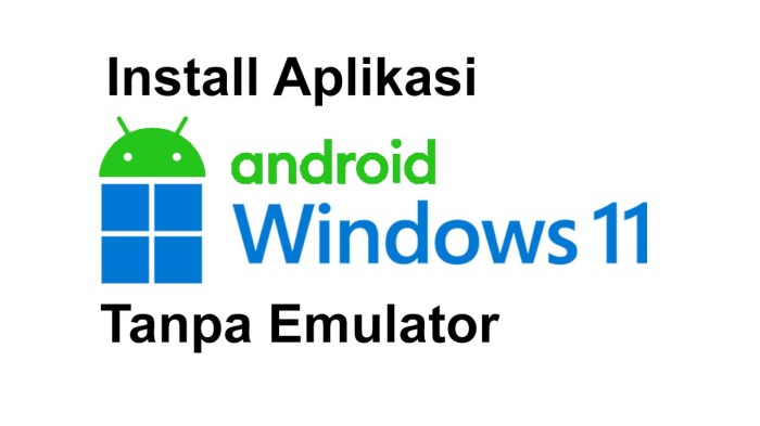 Cara Install Aplikasi Android di Windows 11 Tanpa Emulator 1
