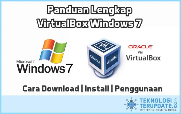Cara Install VirtualBox di Windows 7 1