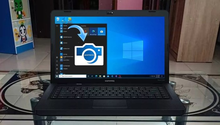 Cara Mengaktifkan Kamera Laptop Windows 10 3