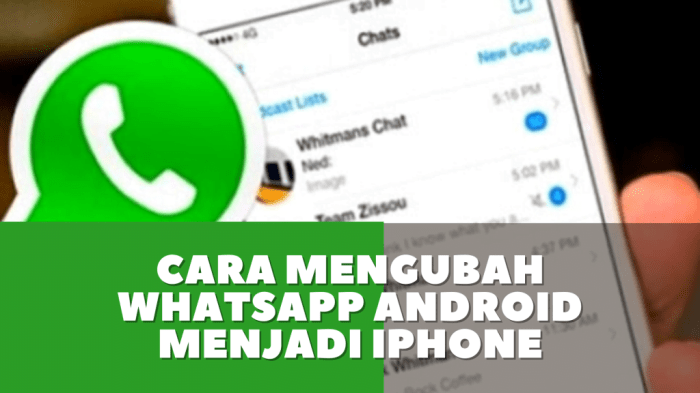 Cara Instal WhatsApp di iOS 7.1.2: Panduan Langkah Demi Langkah