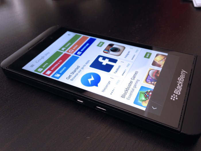 Cara Mudah Pasang Playstore Di Blackberry Z10 Z33 4