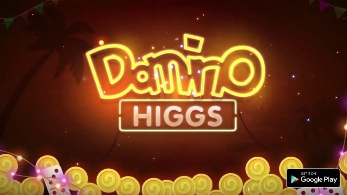 Cheat Higgs Domino Unlimited Money Terbaru 2021 Gamedaim
