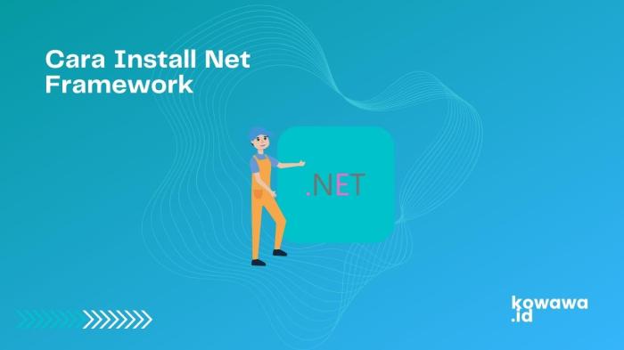 Cover Cara Instal Net Framework 1