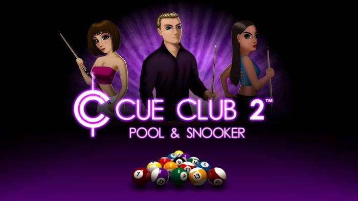 Cue Club 2 Free Download Worldofpcgames.net