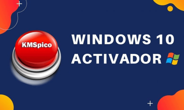 Aktifkan Windows 10 Gratis dengan KMSPico: Panduan Lengkap