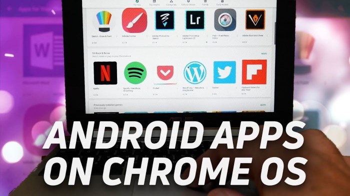 Download And Install Android Apps On Chromebook