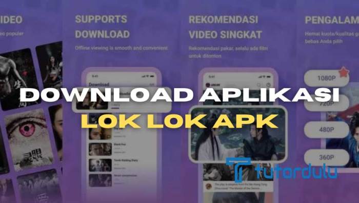 Download Aplikasi LokLok Ap