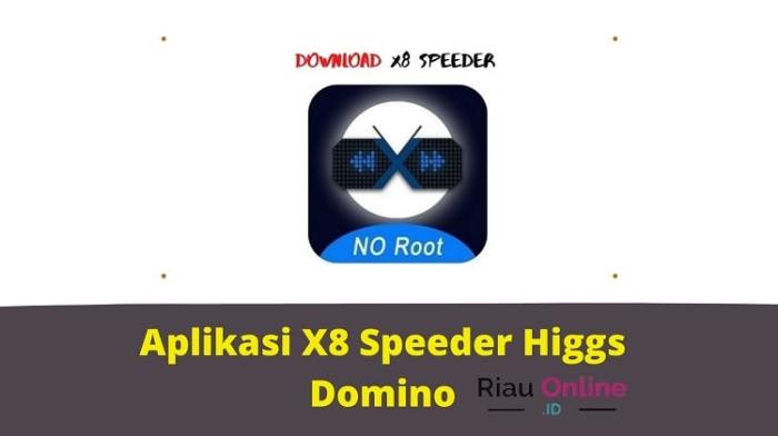 Download Aplikasi X8 Speeder