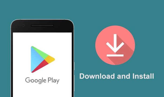 Cara Mudah Instal Google Play Store di Android