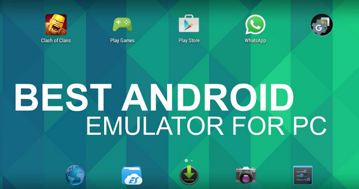 Emulator Android Ringan 4