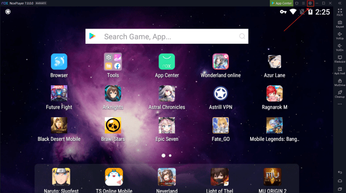 Emulator Android Ringan 4