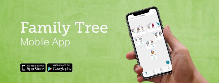Family Tree App Feature