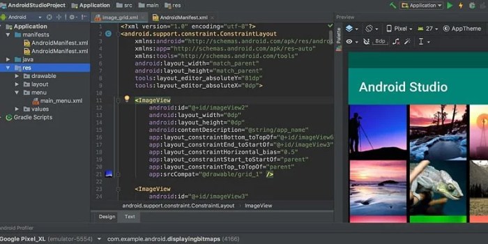 Featured Android Studio OfficialWeb 2