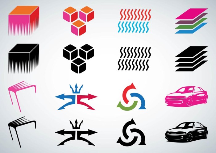 FreeVector Download Free Logos