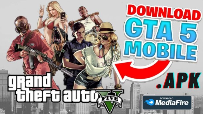 GTA 5 APK Mod 280MB Download 1024x576 1