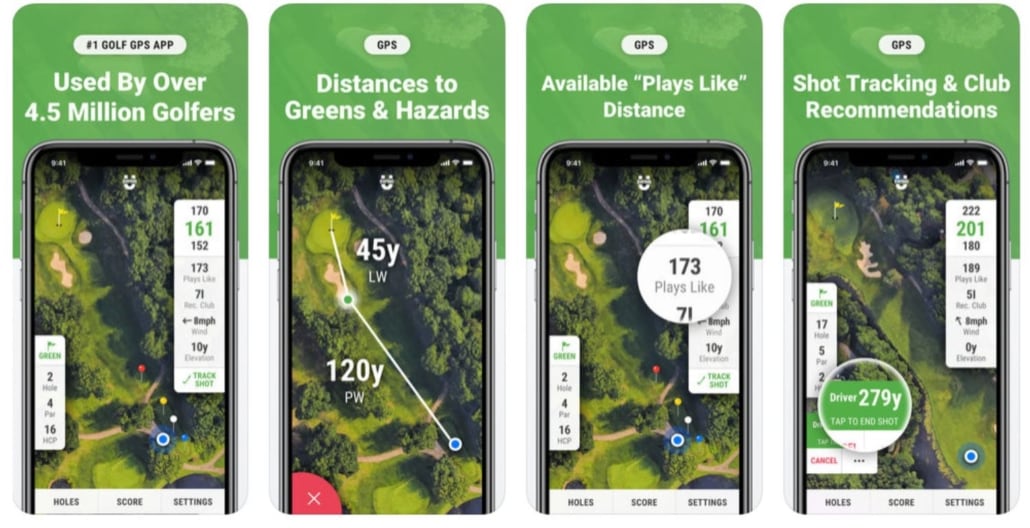 Golf Android Apps 1030x528 1